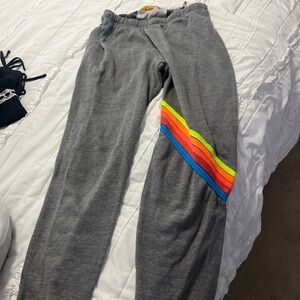 Aviator nation sweatpants